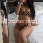 Bakımlı Esmer Manavgat Escort Irmak