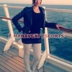 Bakımlı Esmer Manavgat Escort Irmak